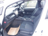 清潔で広々した座席です!是非、現車を見て体感してみてください。
