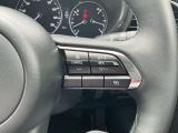 マツダレーダークルーズコントロールは全車速追従機能付ですので快適にお過ごしいただけます。