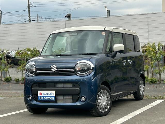 ワゴンRスマイル ハイブリッド(HYBRID) X 4WD 