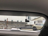後方撮影用のカメラです。