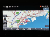 ナビ搭載車です!ナビがあれば初めての道でも安心して運転でき、よりドライブも楽しめますね♪