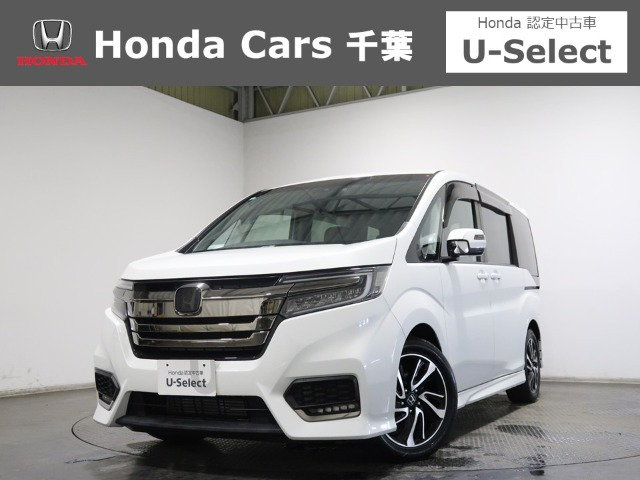 ステップワゴン 1.5 スパーダ クールスピリット ホンダ センシング