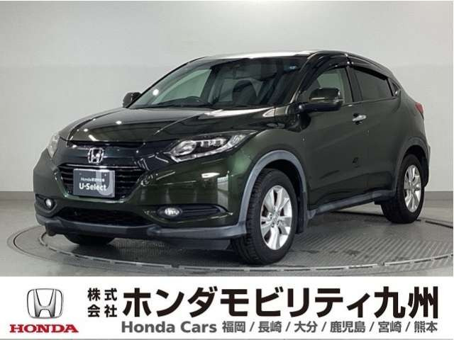 ヴェゼル 1.5 X ホンダセンシング 