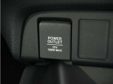 ◆12V電源ソケット◆スマートフォンの充電等にも便利な電源ソケット!使いやすい場所に装備されています。