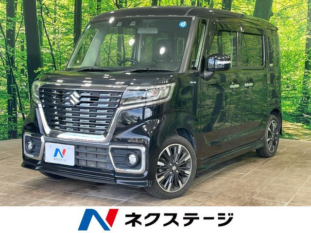 スペーシアカスタム ハイブリッド(HYBRID) XS