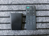 リモコン付です。