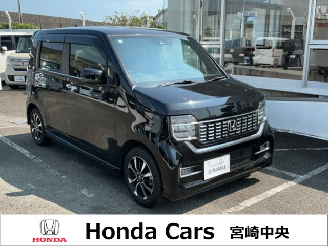 N-WGNカスタム L ホンダ センシング 