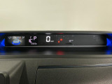 【メーターパネル】シンプルなデザインのメーターパネルは視認性が良く、必要な情報を運転手に分かりやすく伝えてくれます♪