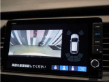 ◆バックカメラ◆リバースにするだけで映ります、後方の安全確認や、狭い駐車場での車庫入れ、雨の日や夜間など視界の悪い時に便利です!安全にバックする為には欠かせない装備です。