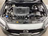 SKYACTIV-G搭載!爽快なパワーフィールと低中速の豊かなトルクによる実用域での扱い易さを是非体感して下さい!