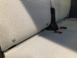 【ISOFIX】ISOFIX固定タイプのため、簡単にチャイルドシートを取り付けることができるようになっています。