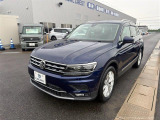 ティグアン TDI 4モーション ハイライン ディーゼル 4WD 