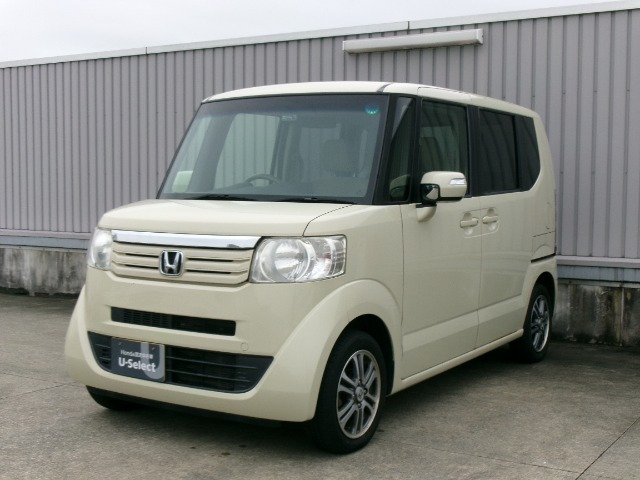 N-BOX G Lパッケージ 