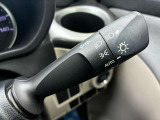 【オートライトシステム】車外の明るさに応じて自動でライトを点灯・消灯させます!