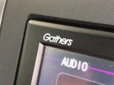 【純正ナビ】Honda純正のGathersナビがついています!