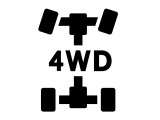 平坦な道でも険しい道でもスムーズな走行ができる4WD!アウトドアやオフロード走行をお楽しみいただけます!キャンプやウインタースポーツなどを楽しむため、雪山をよく訪れる方にもおすすめです♪