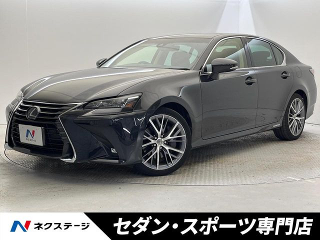 GS 300h バージョン L