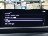 操作性はもちろんのことデザイン性にも優れた使いやすい純正オーディオとなっております♪