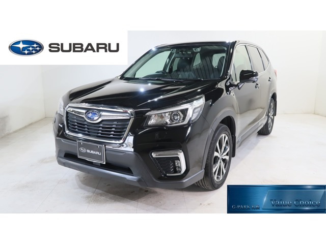 フォレスター 2.5 プレミアム 4WD 