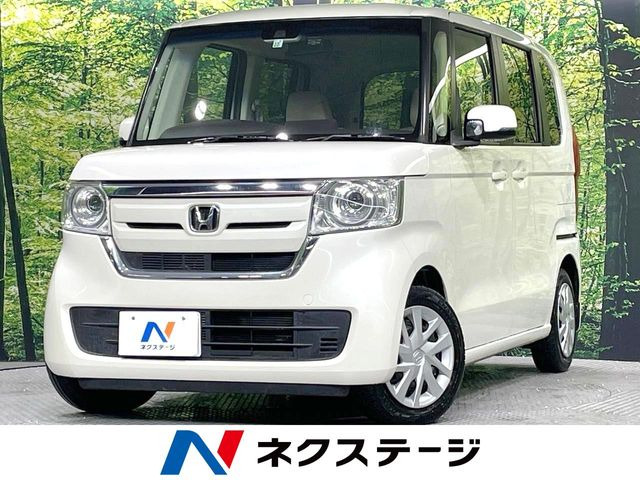 N-BOX G L ホンダセンシング 