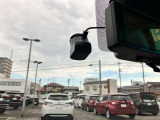 万が一のトラブルのときにも役に立つドライブレコーダーを装備しています。側面衝突や幅寄せ・割り込み対策に!