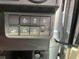 コーナーセンサー切替、安全装備各スイッチ