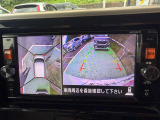 カーナビ バックカメラ  マルチビューカメラ