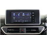 お出かけの強い味方☆フルセグナビ搭載! AV機能:AM/FMラジオ・TV・CD・DVD・Bluetooth・MSV・SD
