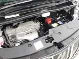 2AR-FE型 2.5L 直4 DOHCエンジン搭載、FF駆動です。