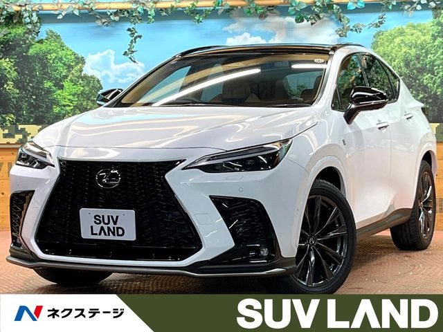 NX 350h Fスポーツ