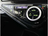 快適ドライブのオートエアコン装備です!