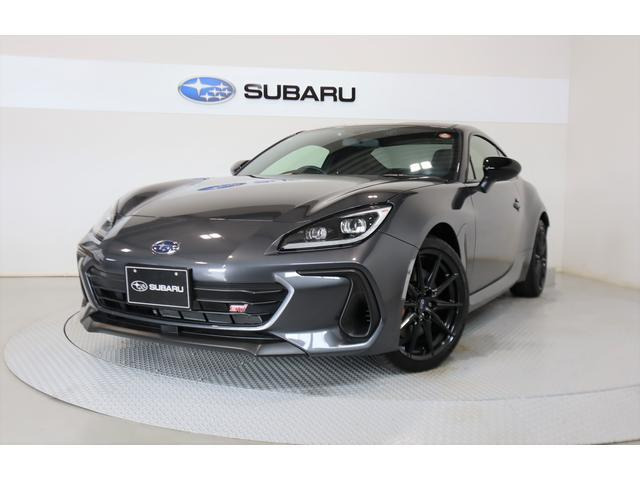 BRZ 2.4 STI スポーツ 元試乗車
