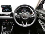 各操作スイッチは使いやすい位置に配置されてます。