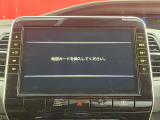 純正メモリーナビ!!ナビがあればどこにでも行けますね。