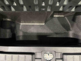 床下も有効活用できる。大容量の収納ができる深底ラゲージアンダーボックス