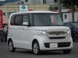 運転しやすいボディサイズです。