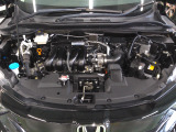 自慢のエンジンはパワードbyHONDAです。精度とバランスにこだわって、低回転からスムースなパワーを発揮します。