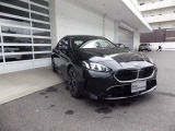 BMWを象徴する存在感のあるキドニー・グリル。