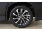純正17AW!タイヤサイズは205/55R17になります♪