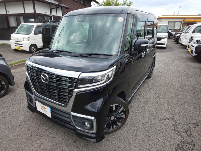 フレアワゴン カスタムスタイル ハイブリッド XT 