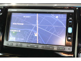 純正メモリーナビ(VXM-164VFi)搭載です!!操作性と機能性に優れているナビで、初めての道でも安心・快適なドライブをサポートします!
