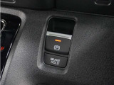 ◆オートブレーキホールド機能付き電子パーキングブレーキ◆ブレーキペダルを足から離しても停車状態を保ちます。アクセルを踏めば自動でブレーキが解除され、発進可能!