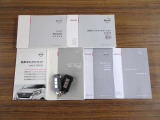 おクルマ取扱説明書&ナビの説明書&メンテナンスノートすべて揃っていますのでご安心です!◆インテリジェントキー★ドアの施錠開錠はもちろんのこと、エンジン始動もラクに行えます♪