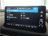 ◆Bluetooth Audio◆いつもの音楽をドライブでも。その他、様々な各種オーディオソースでドライブをお楽しみいただけます。