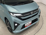 ヘッドライトには目立つくすみも無くクリアに仕上がっております。ポリッシャーでのみがきの工程を取り、ツヤのあるキレイな状態へ。