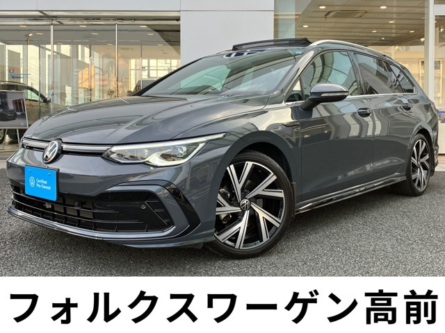 ゴルフヴァリアント eTSI Rライン