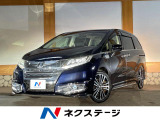 両側電動ドア SDナビ 全周囲カメラ 衝突被害軽減システム ハーフレザー