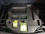 車載工具も完備しており、万が一の際にも安心してお乗りいただける状態です