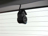 リヤ用ドライブレコーダー装備!これがあれば、相手方が危険運転をしてきた場合などでも客観的に証明でき、事故や事件の直接的な証拠の確保にも生り得ます。