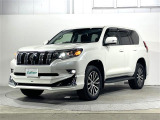 ランドクルーザープラド 2.7 TX Lパッケージ 4WD 本革シート